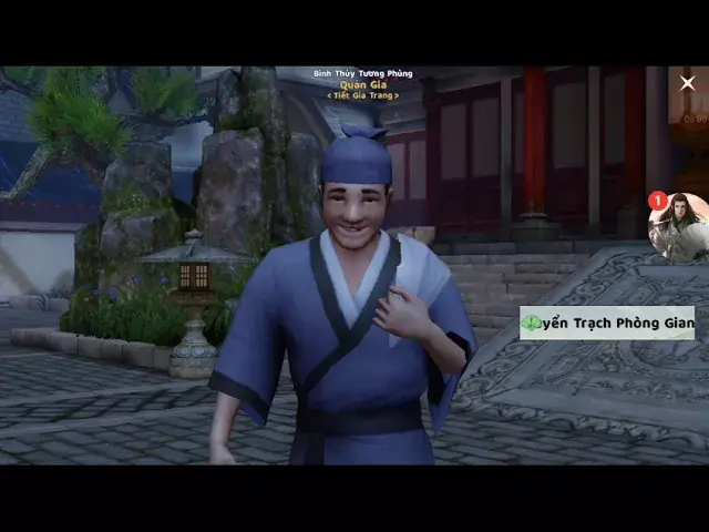 Video thumbnail for Phó bản Tiết Gia Trang trong Sở Lưu Hương Mobile