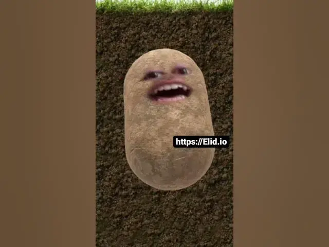 Video thumbnail for a Potato talks in portuguese underground.