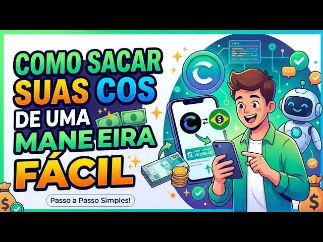 Video thumbnail for Como sacar suas Cos de uma maneira fácil