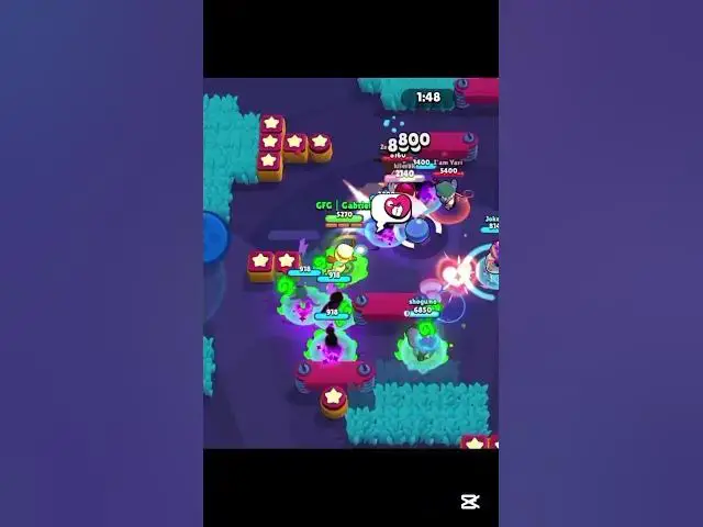 Video thumbnail for Tara Wasabi #brawlstars #supercell #tara #wasabi #futbrawl