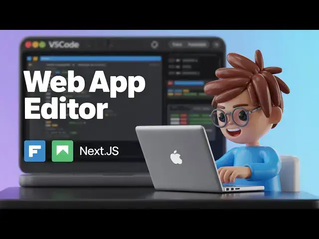 Video thumbnail for Turn Your Video Editor into a PWA: Next.js + FFMPEG WASM (Install Like Native App) in Browser