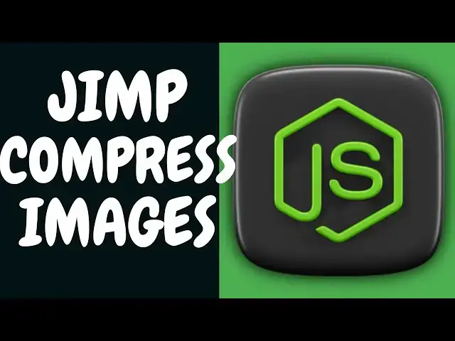Video thumbnail for Node.js Jimp Tutorial to Compress & Reduce Size of Images in Command Line