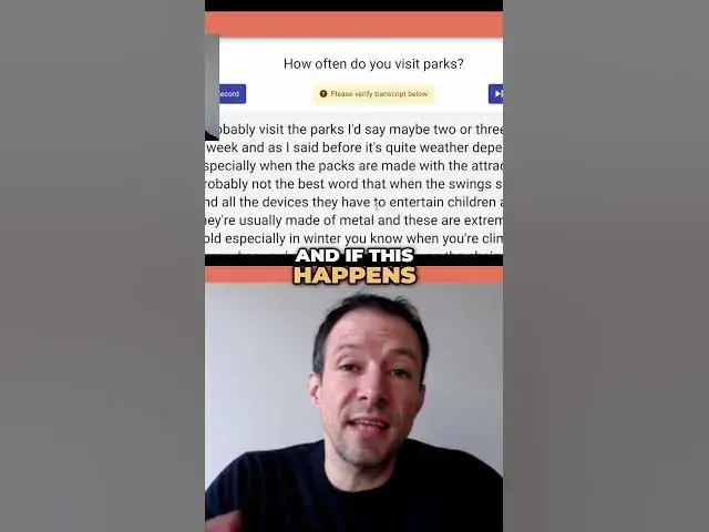 Video thumbnail for IELTS SPEAKING - Struggling to find the word during exams?