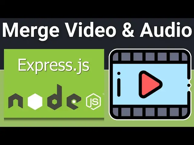 Video thumbnail for Node js Express FFMPEG Project to Merge Multiple Videos & Audio Files in Browser