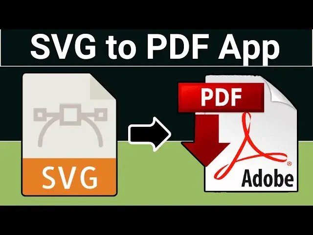 Video thumbnail for Node.js Express Project to Export SVG to PDF Using CairoSVG Library in Browser