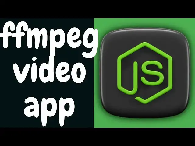 Video thumbnail for Build a Video Converter in Terminal With Progressbar Using Fluent-FFMPEG Library in Node.js