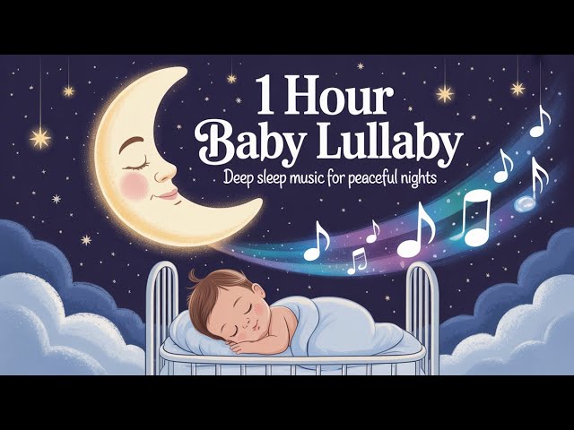 Video thumbnail for Teddy Bear Baby Lullaby 🧸 | Sweet & Soothing Sleep Music for Infants