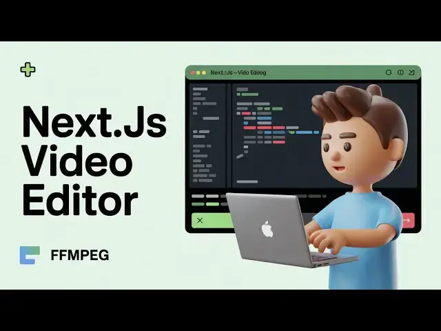 Video thumbnail for Replace Desktop Software: Build a Client-Side Video Editor with Next.js & FFmpeg WebAssembly Web App