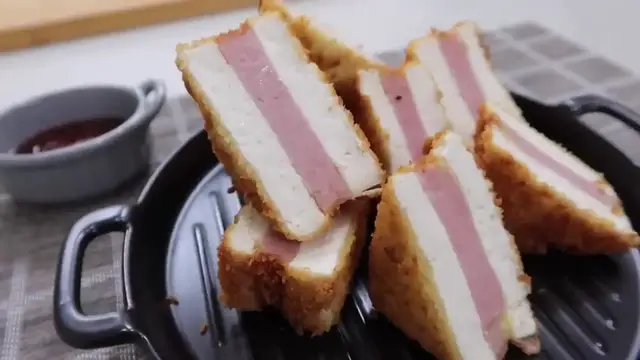 'Video thumbnail for 6 New Ways To Enjoy SPAM Recipes Cooking Hack(720P_HD)'