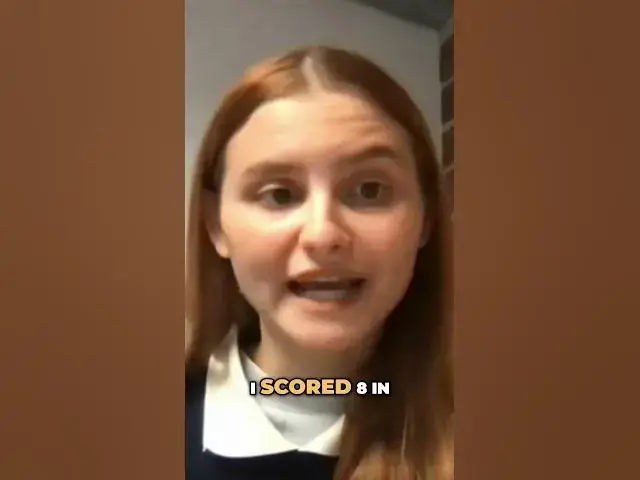 Video thumbnail for IELTS BAND 8: Scholarship Success!