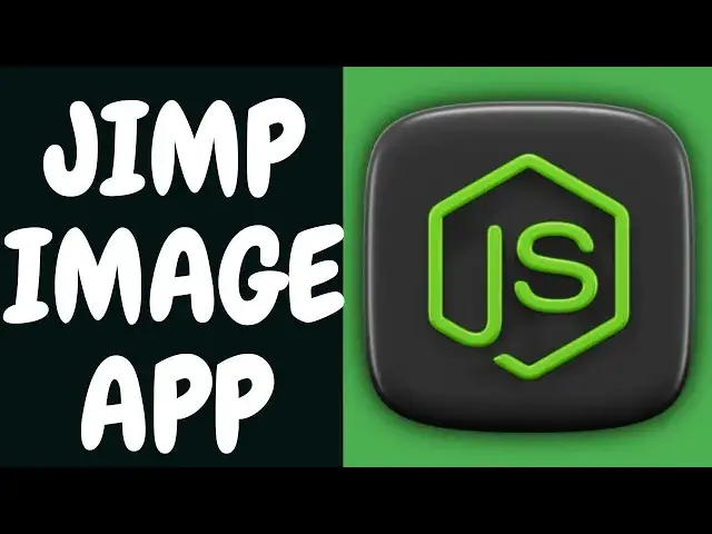 Video thumbnail for Node.js Jimp Tutorial to Build Image Converter in Command Line