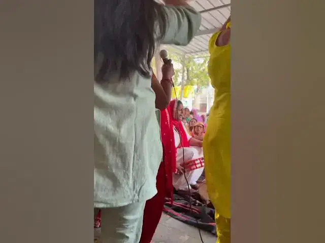 Video thumbnail for Dhune me chimta gad diya baba ne#happy lokgeet