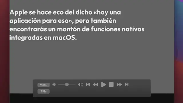 Video thumbnail for Cómo Hacer una Captura de Pantalla en Tu Mac de Forma Rápida y Eficaz