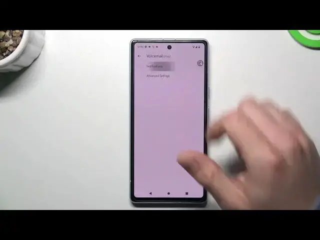 'Video thumbnail for How to Set Up Voicemail Number on Google Pixel 7A?'