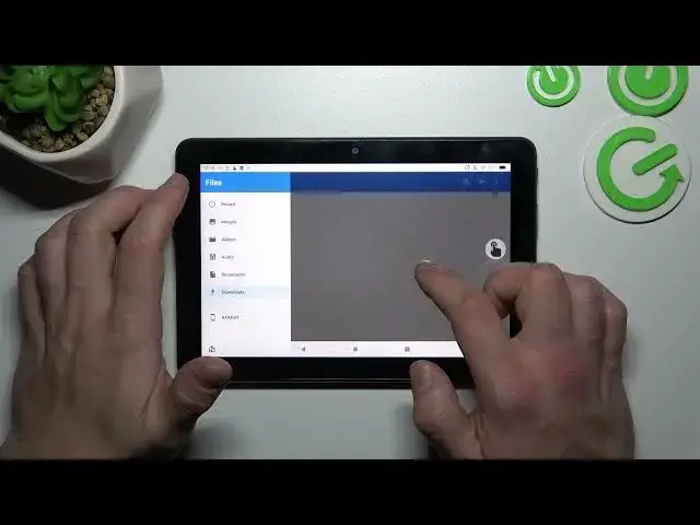 Video thumbnail for Amazon Fire HD 8 Kids Pro - How to Get Access to File Manager? Find Folders & Files