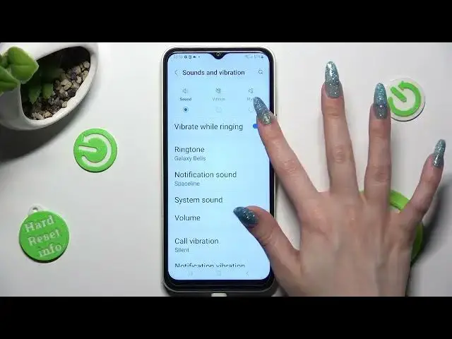 'Video thumbnail for How to Enter Vibration Settings in Samsung Galaxy F14 - Adjust Vibrations'