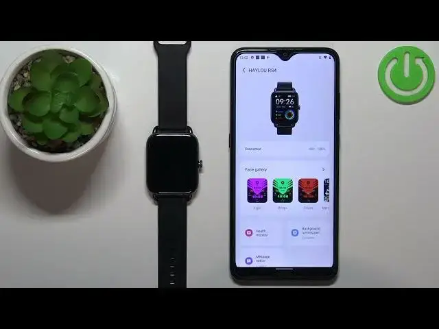 Video thumbnail for How to Hard Reset Haylou RS4 by Phone Application?