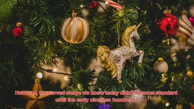 Video thumbnail for Why Are Candy Canes Shaped Like A Shepherd's Crook?