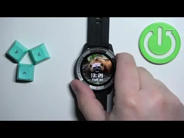 Video thumbnail for How to Measure Blood Oxygen Levels on Mibro Watch X1