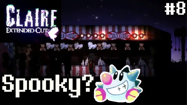 Video thumbnail for Let's Play Claire: Extended Cut (8) | Beyond the Grave?