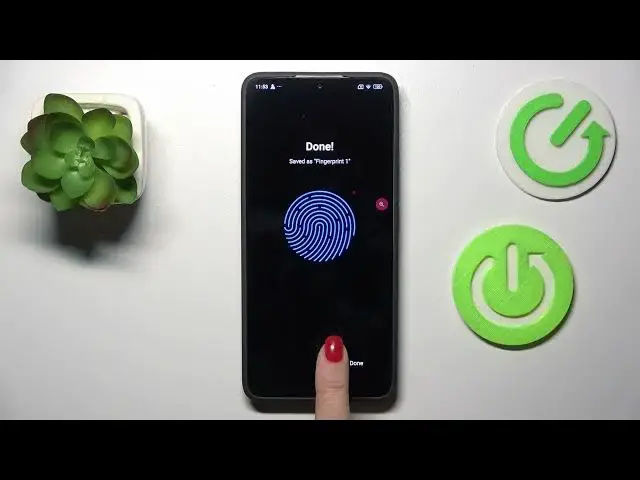 Video thumbnail for How to Register a Fingerprint on POCO X6 Pro