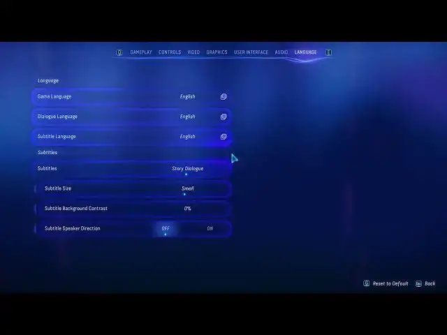 Video thumbnail for How To Change Language In Avatar Frontiers Of Pandora