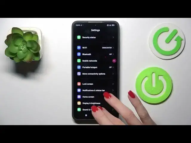 Video thumbnail for How to Turn On & Turn Off the Dark Mode on POCO X6 Pro