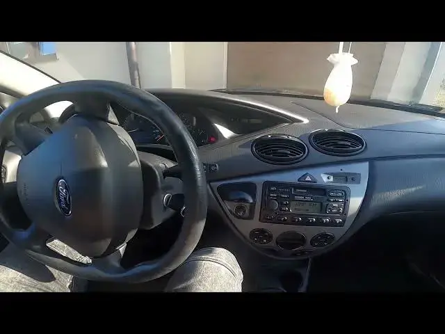 'Video thumbnail for How to Turn Maximum Front Windshield Airflow On or Off in Ford Focus MK1 ( 1998 – 2005 )'