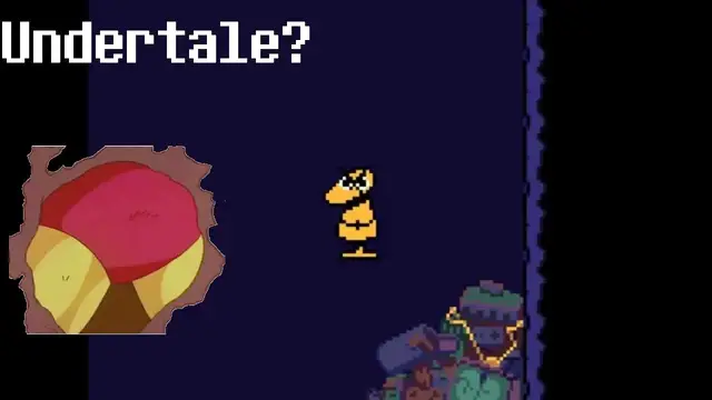 Video thumbnail for Undertale Meme: Gutsman's Ass