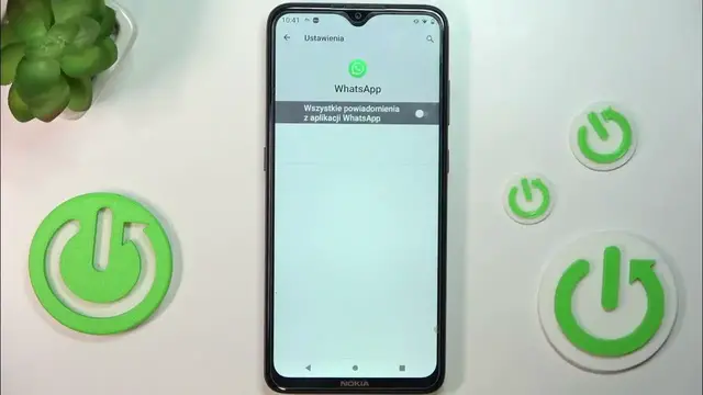Video thumbnail for Jak wyłączyć alerty w WhatsApp?