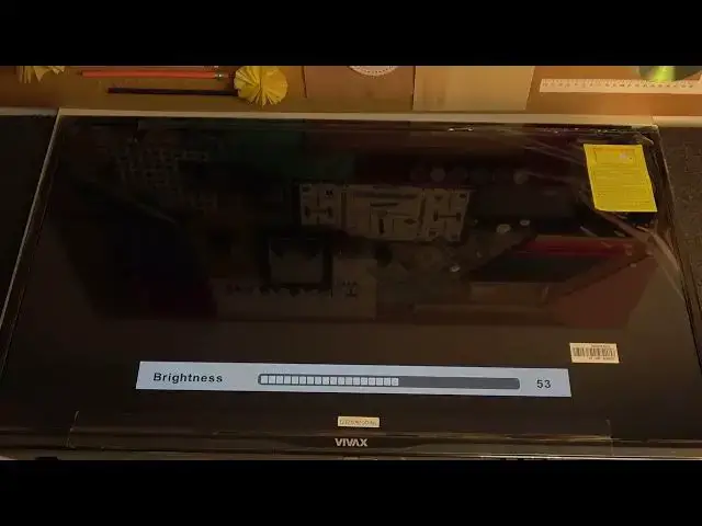Video thumbnail for How To Change Brightness Level on VIVAX 32 Android Smart TV - Set Maximum Brightness on Vivax