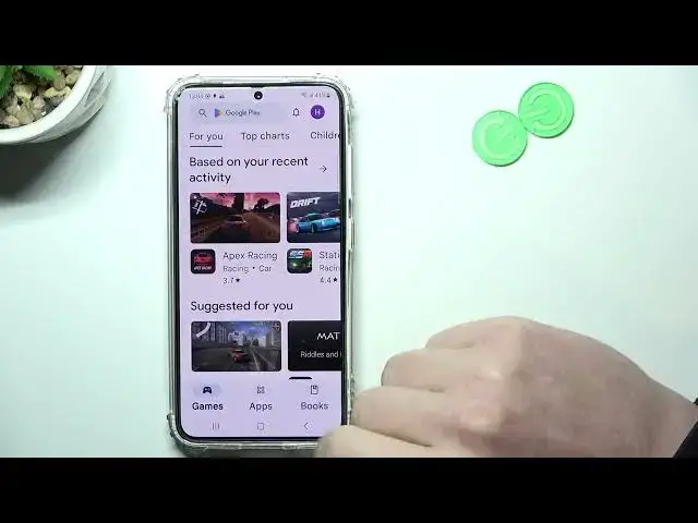 Video thumbnail for How to fix Call Of Duty not visible on Google Play Store on Samsung Galaxy S23