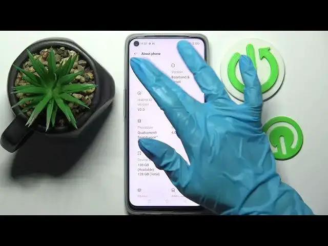 Video thumbnail for How to Rename REALME 9i – Change Device Name