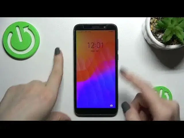 'Video thumbnail for How to Add Screen Lock in HUAWEI Y5p – Screen Lock Option'