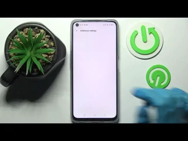 Video thumbnail for Open Keyboard Settings and Manage Text Correction Options - REALME 9i
