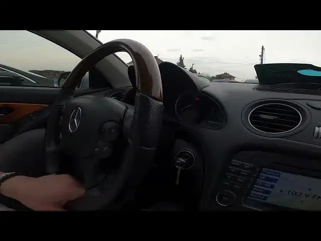 'Video thumbnail for How to Change Sound Mode in Mercedes SL55 R230 ( 2001 - 2008 ) | Manage Sound Mode'