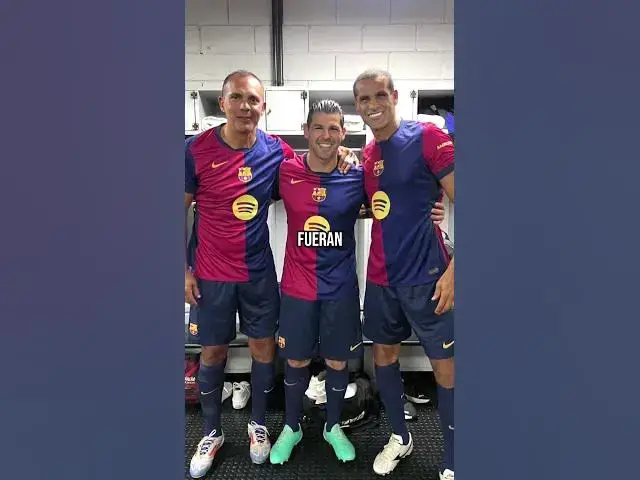 Video thumbnail for NOLITO DESVELA POR QUÉ SE FUE DEL BARÇA