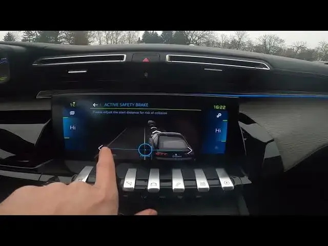 Video thumbnail for How to Manage Active Brake Assist in Peugeot 508 II ( 2018 - now )