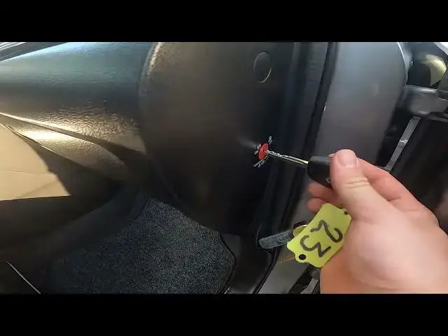'Video thumbnail for How to Enable or Disable Passenger Airbags in Suzuki Vitara III ( 2015 – now )'