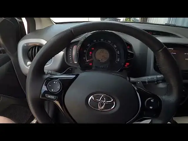 'Video thumbnail for How to Reset Bluetooth Settings to Factory Defaults in Toyota Aygo II ( 2014 – 2021 )'