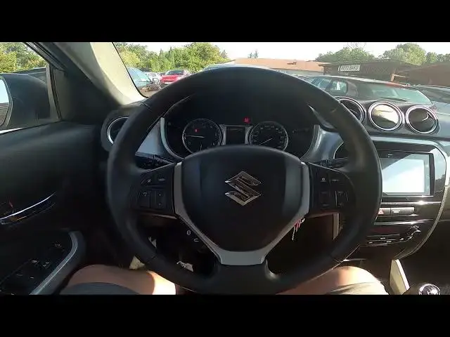 Video thumbnail for How to Reset Instrument Cluster Settings to Defaults Suzuki Vitara III ( 2015 – now )