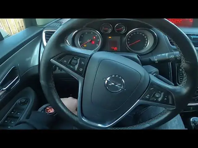 'Video thumbnail for How to Enable or Disable Automatic Lights in Opel Mokka I ( 2012 – 2019 ) - Use Auto Lights'