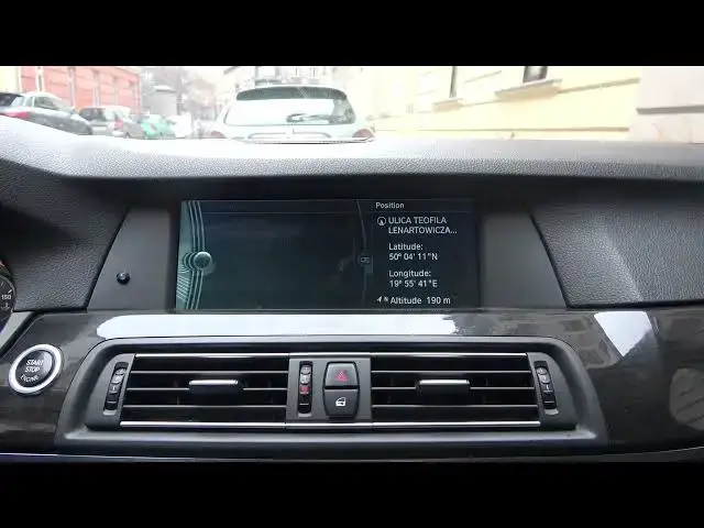 'Video thumbnail for How to Change System Language in BMW Series 5 F10/F11 ( 2010 – 2017 )'