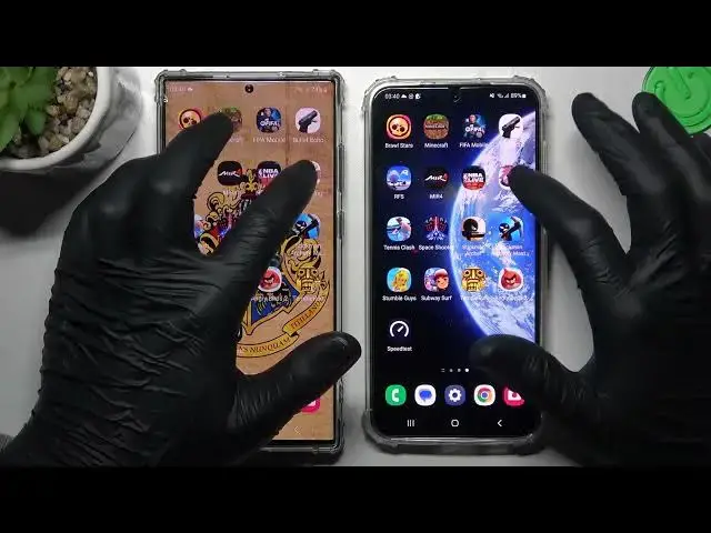 Video thumbnail for Samsung Galaxy S23 Ultra vs Samsung Galaxy S23+ in Speed Test / Which phone is faster?
