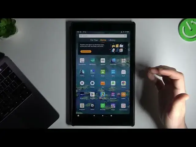 Video thumbnail for How to Create a Folder on Amazon Tablet? Lets Make Folders & Organize All Apps on Reader Home Screen