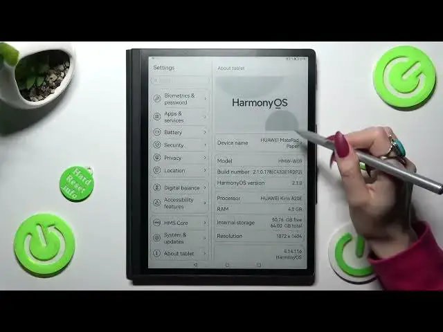 'Video thumbnail for How to Change Default Name of Huawei MatePad Paper - Rename Your Device'