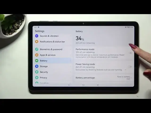 Video thumbnail for How to Activate High Performance in Huawei MatePad SE - Find Performance Mode
