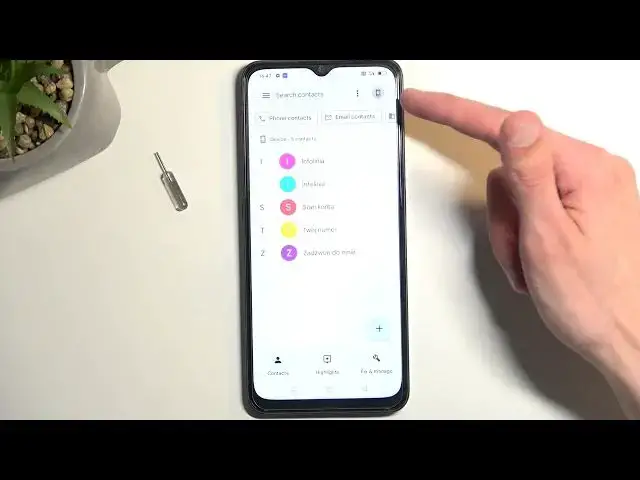 'Video thumbnail for How to Export Contacts from SIM Card to Phone Storage on OPPO A77'