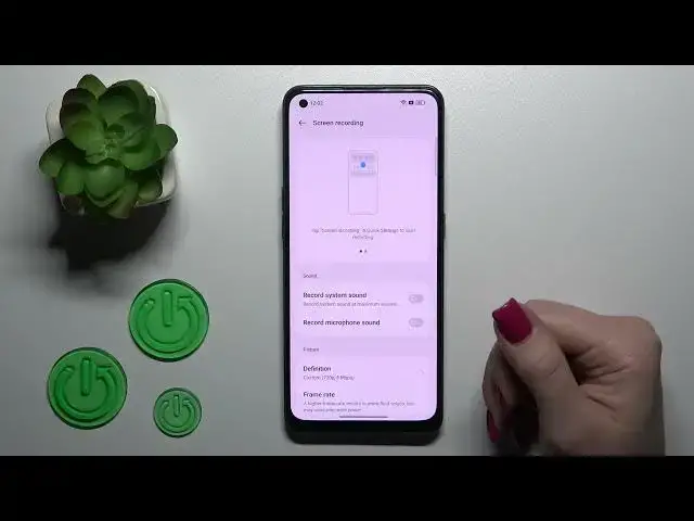 'Video thumbnail for How to Show / Hide Screen Taps for Screen Recorder on an OPPO Reno 8T'