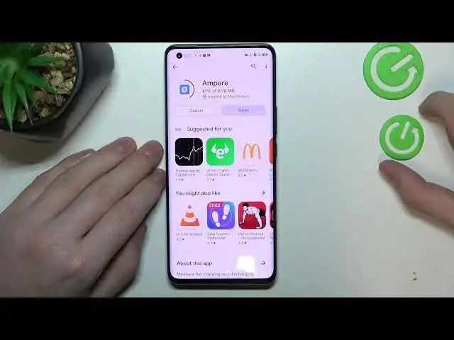 'Video thumbnail for How to Check Battery Temperature on VIVO IQOO 5 Pro - Use Ampere App'